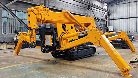 SPIDER CRANE-SS3.0