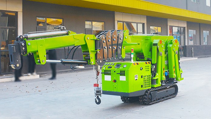 SPIDER CRANE-SS3.0