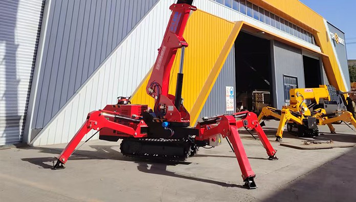 SPIDER CRANE-SS5.0