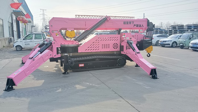 SPIDER CRANE-SS12.0